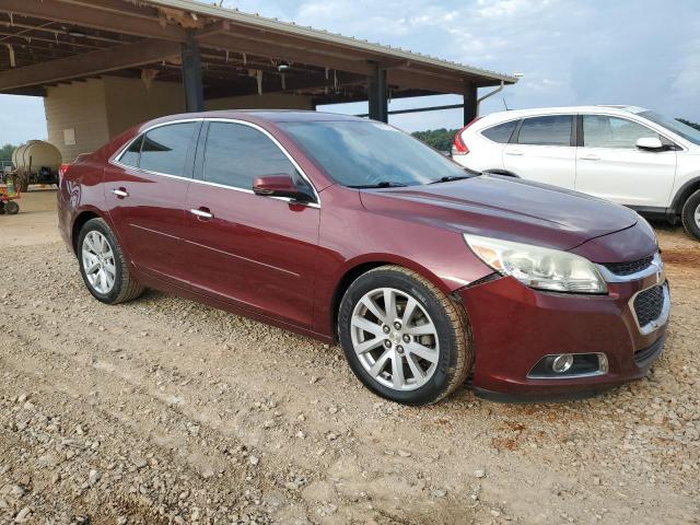1G11D5SL4FF110187 - 2015 CHEVROLET MALIBU 2LT RED photo 4