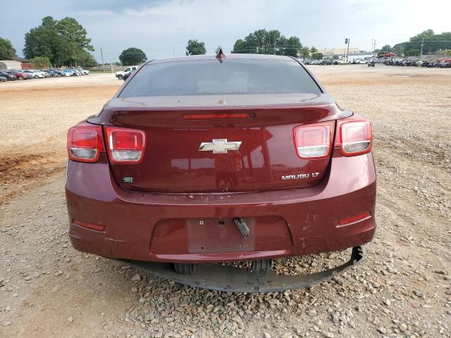 1G11D5SL4FF110187 - 2015 CHEVROLET MALIBU 2LT RED photo 6