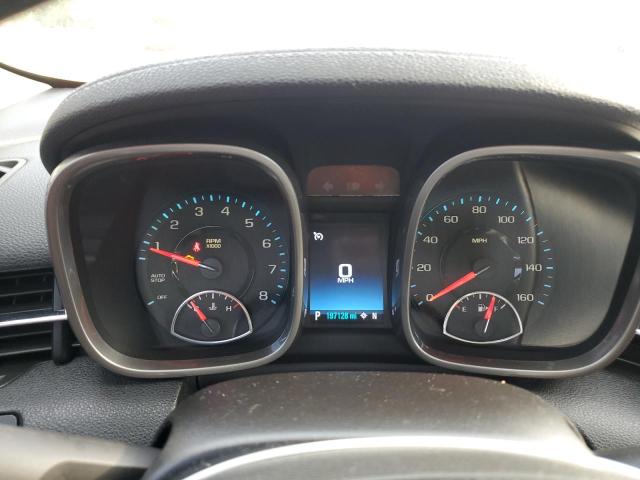 1G11D5SL4FF110187 - 2015 CHEVROLET MALIBU 2LT RED photo 9