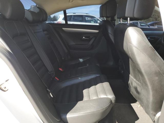 WVWBP7AN8EE531870 - 2014 VOLKSWAGEN CC SPORT Ақ фото 10