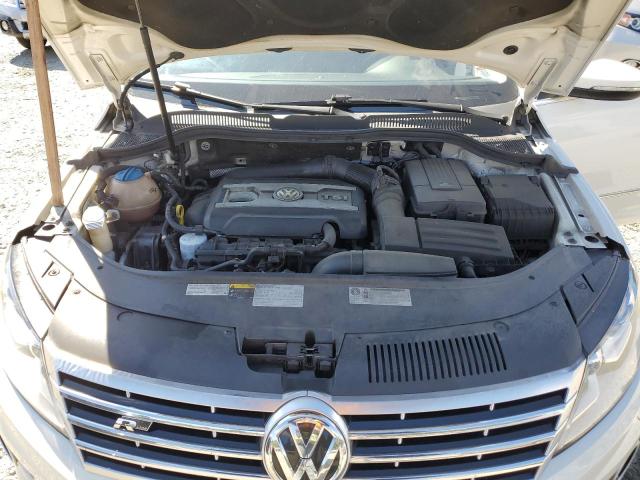 WVWBP7AN8EE531870 - 2014 VOLKSWAGEN CC SPORT Ақ фото 11