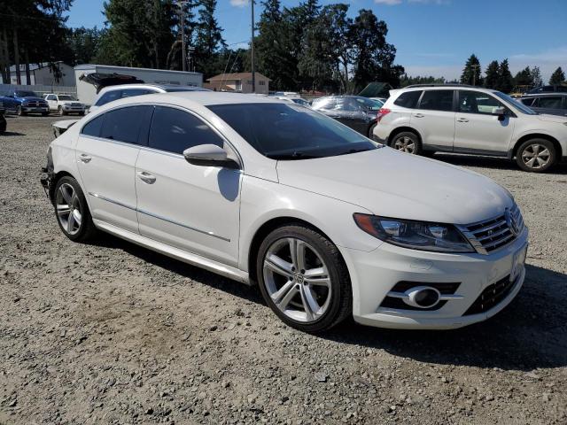 WVWBP7AN8EE531870 - 2014 VOLKSWAGEN CC SPORT Ақ фото 4