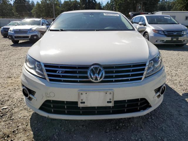 WVWBP7AN8EE531870 - 2014 VOLKSWAGEN CC SPORT Ақ фото 5