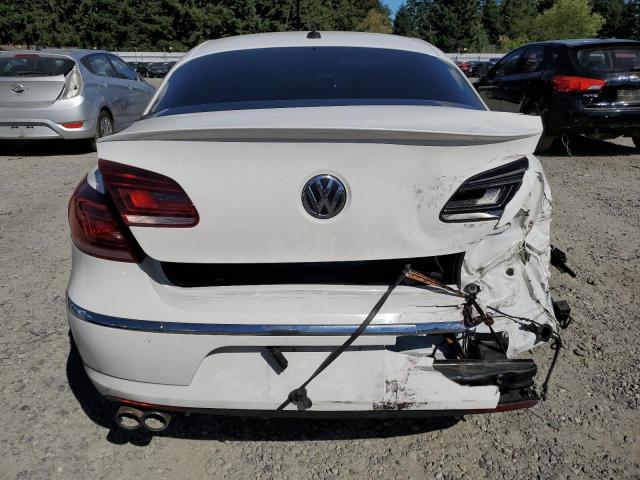 WVWBP7AN8EE531870 - 2014 VOLKSWAGEN CC SPORT Ақ фото 6