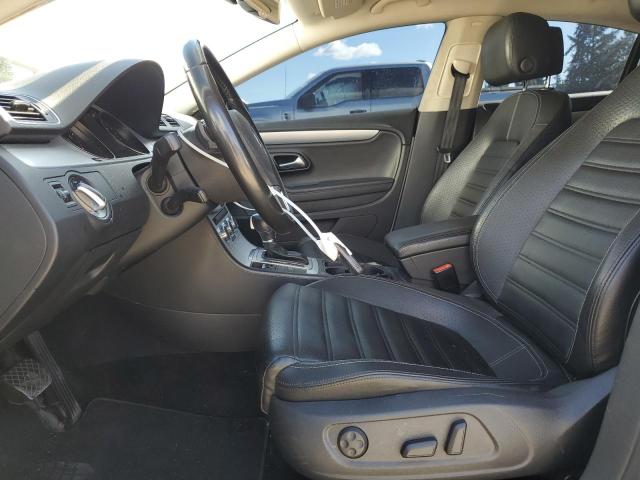 WVWBP7AN8EE531870 - 2014 VOLKSWAGEN CC SPORT Ақ фото 7