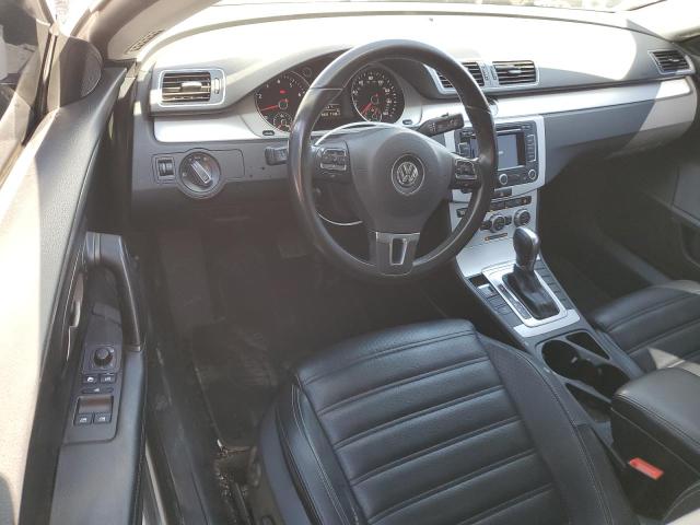 WVWBP7AN8EE531870 - 2014 VOLKSWAGEN CC SPORT Ақ фото 8