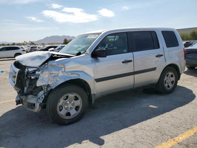 2009 HONDA PILOT LX, 
