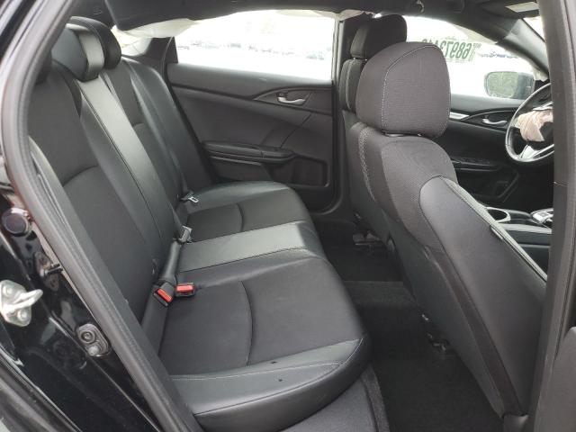 19XFC2F82KE009321 - 2019 HONDA CIVIC SPORT შავი ფოტო 10