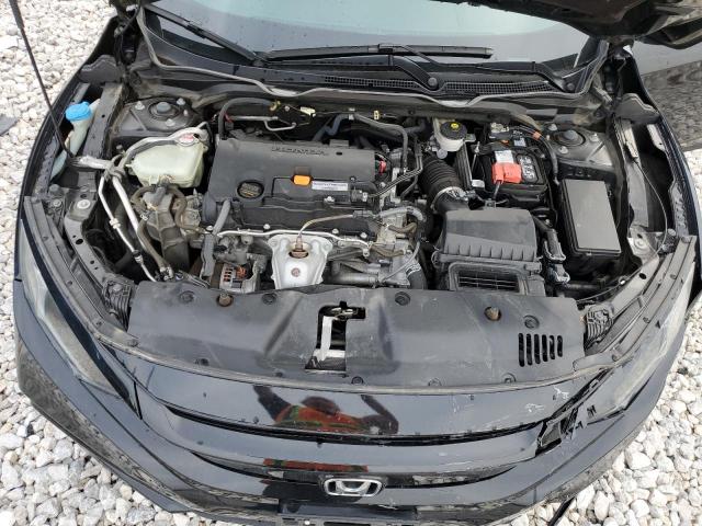 19XFC2F82KE009321 - 2019 HONDA CIVIC SPORT შავი ფოტო 11