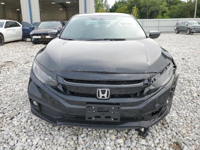 19XFC2F82KE009321 - 2019 HONDA CIVIC SPORT შავი ფოტო 5
