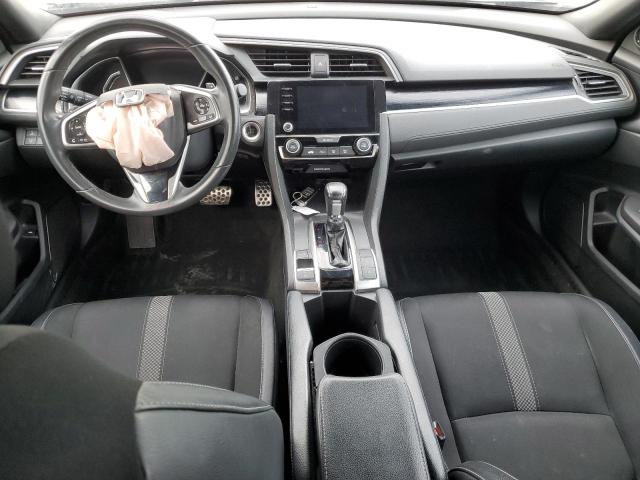 19XFC2F82KE009321 - 2019 HONDA CIVIC SPORT შავი ფოტო 8