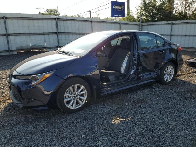 2025 TOYOTA COROLLA LE, 