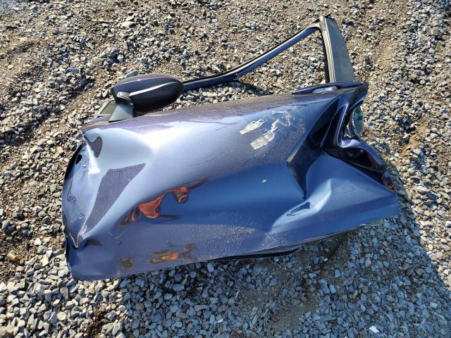 5YFB4MDE8SP329239 - 2025 TOYOTA COROLLA LE 蓝色 照片 12