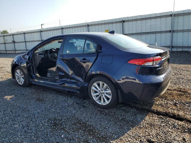 5YFB4MDE8SP329239 - 2025 TOYOTA COROLLA LE 蓝色 照片 2