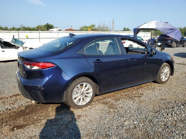 5YFB4MDE8SP329239 - 2025 TOYOTA COROLLA LE 蓝色 照片 3