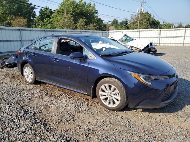 5YFB4MDE8SP329239 - 2025 TOYOTA COROLLA LE 蓝色 照片 4