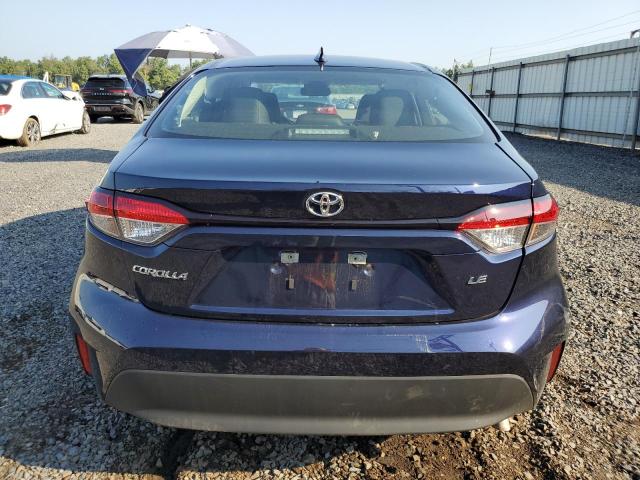 5YFB4MDE8SP329239 - 2025 TOYOTA COROLLA LE 蓝色 照片 6
