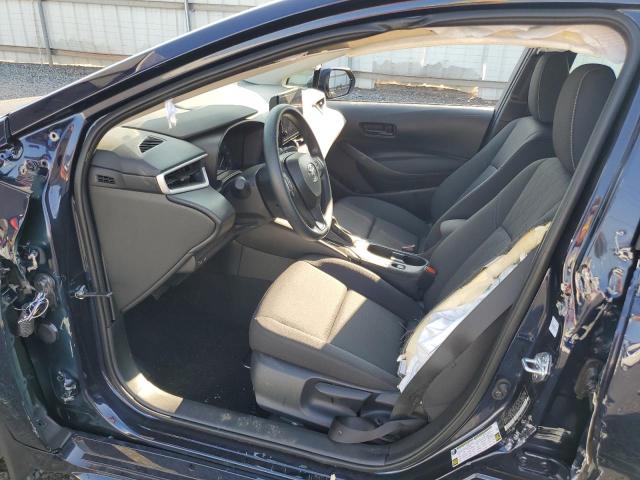 5YFB4MDE8SP329239 - 2025 TOYOTA COROLLA LE 蓝色 照片 7