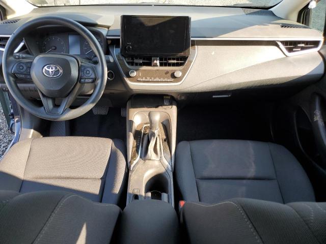 5YFB4MDE8SP329239 - 2025 TOYOTA COROLLA LE 蓝色 照片 8