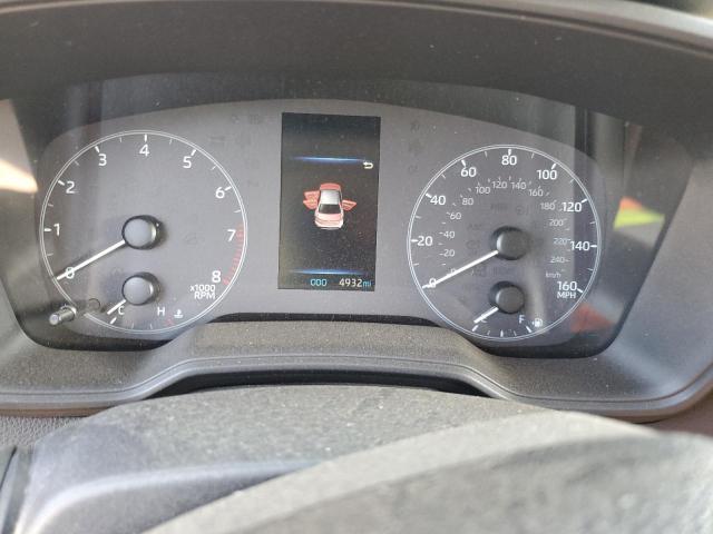 5YFB4MDE8SP329239 - 2025 TOYOTA COROLLA LE 蓝色 照片 9