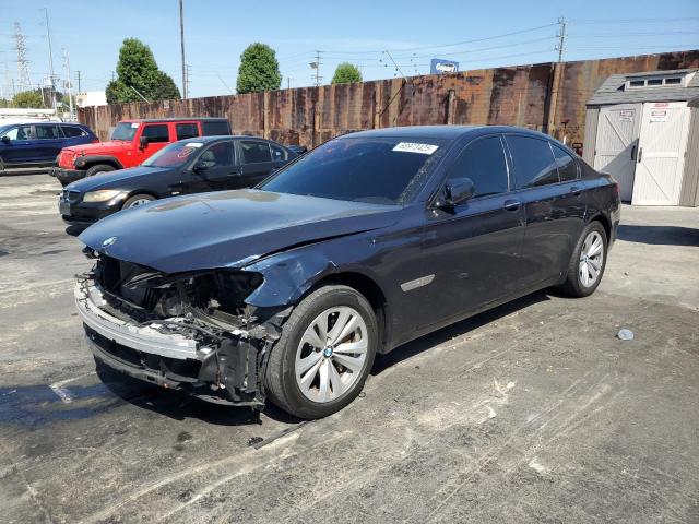 2011 BMW 740 I, 