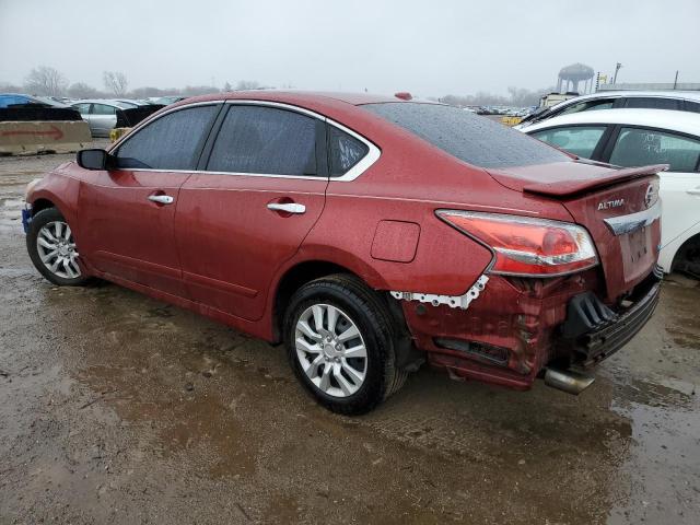 1N4AL3AP7EC317973 - 2014 NISSAN ALTIMA 2.5 RED photo 2