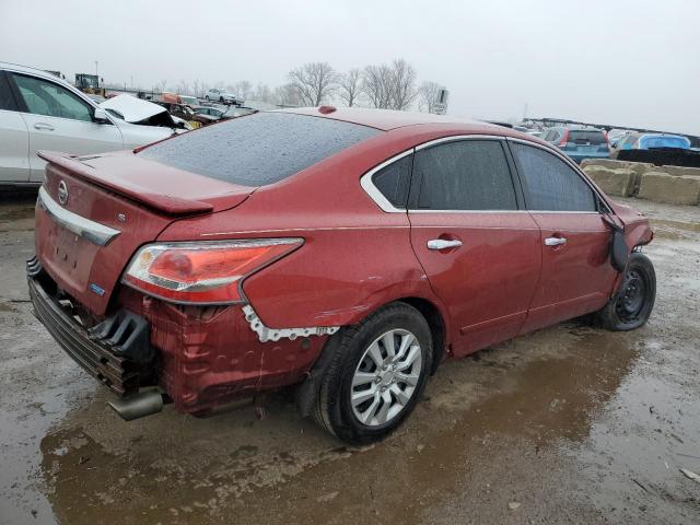 1N4AL3AP7EC317973 - 2014 NISSAN ALTIMA 2.5 RED photo 3