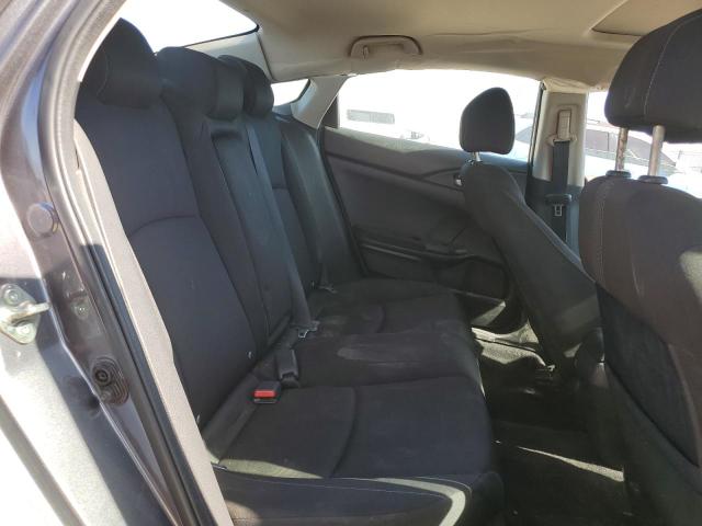2HGFC2F7XGH566448 - 2016 HONDA CIVIC EX CHARCOAL photo 10