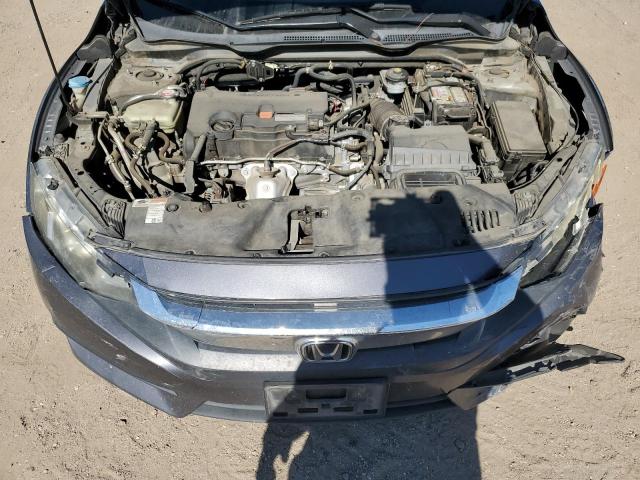 2HGFC2F7XGH566448 - 2016 HONDA CIVIC EX CHARCOAL photo 11