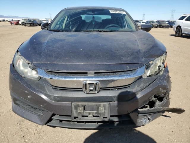 2HGFC2F7XGH566448 - 2016 HONDA CIVIC EX CHARCOAL photo 5
