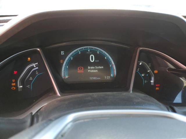 2HGFC2F7XGH566448 - 2016 HONDA CIVIC EX CHARCOAL photo 9