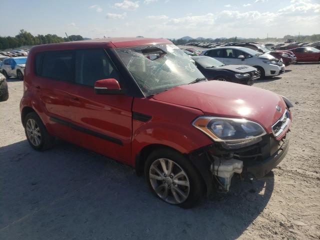 KNDJT2A68C7381067 - 2012 KIA SOUL + RED photo 4