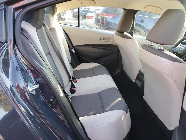 5YFB4MDE4SP271663 - 2025 TOYOTA COROLLA LE GRAY photo 10