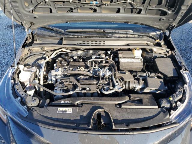 5YFB4MDE4SP271663 - 2025 TOYOTA COROLLA LE GRAY photo 11