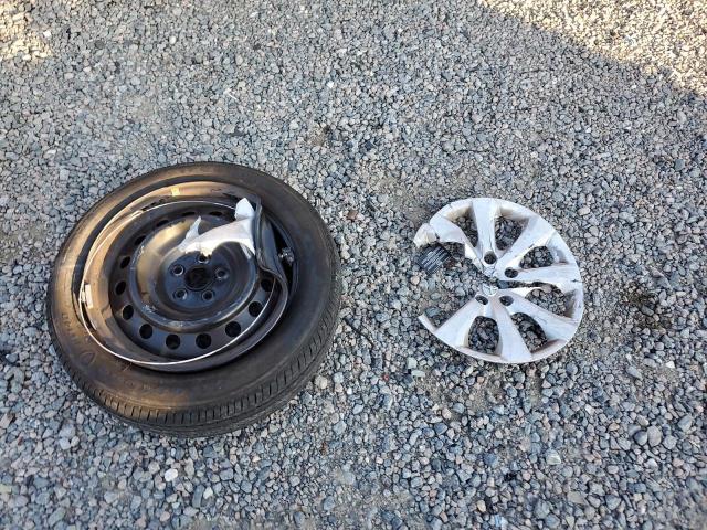 5YFB4MDE4SP271663 - 2025 TOYOTA COROLLA LE GRAY photo 12