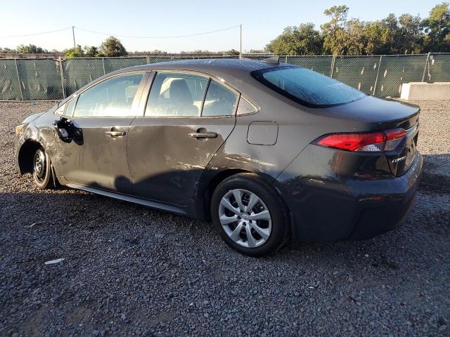 5YFB4MDE4SP271663 - 2025 TOYOTA COROLLA LE GRAY photo 2