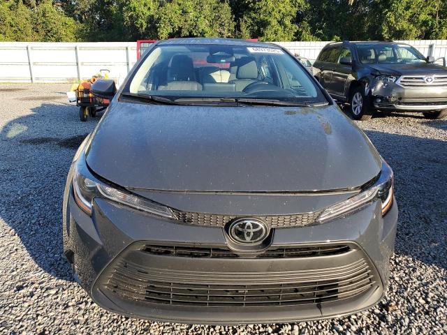 5YFB4MDE4SP271663 - 2025 TOYOTA COROLLA LE GRAY photo 5