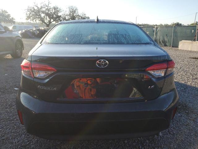 5YFB4MDE4SP271663 - 2025 TOYOTA COROLLA LE GRAY photo 6