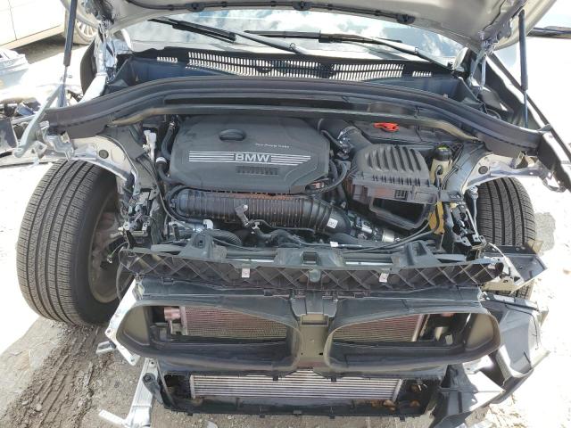 WBXYH9C03N5T69699 - 2022 BMW X2 SDRIVE28I SILVER photo 12