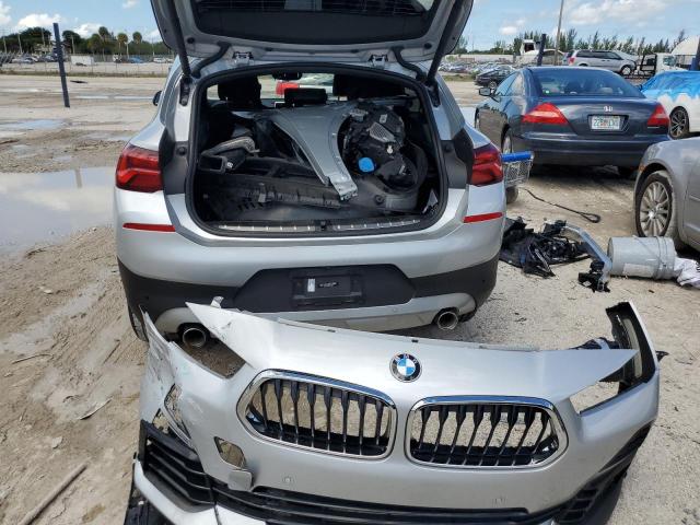 WBXYH9C03N5T69699 - 2022 BMW X2 SDRIVE28I SILVER photo 13