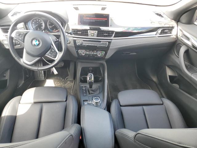 WBXYH9C03N5T69699 - 2022 BMW X2 SDRIVE28I SILVER photo 8