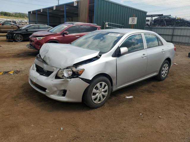 2010 TOYOTA COROLLA BASE, 