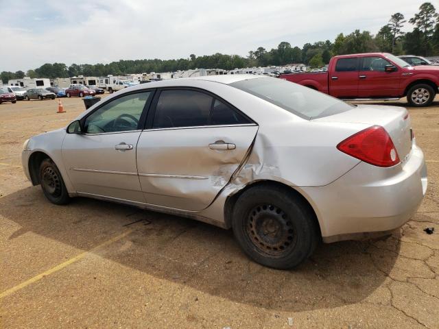 1G2ZF58B974105281 - 2007 PONTIAC G6 VALUE LEADER GRAY photo 2