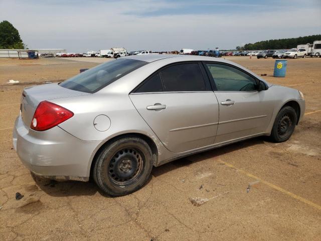 1G2ZF58B974105281 - 2007 PONTIAC G6 VALUE LEADER GRAY photo 3