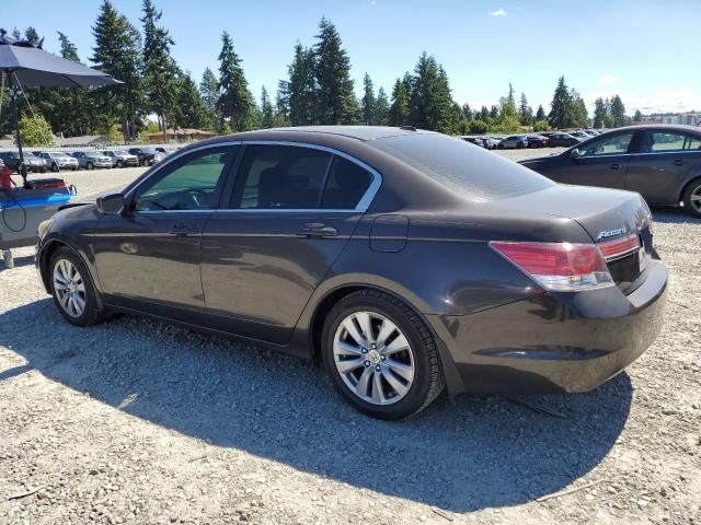 1HGCP2F81BA050079 - 2011 HONDA ACCORD EXL GRAY photo 2