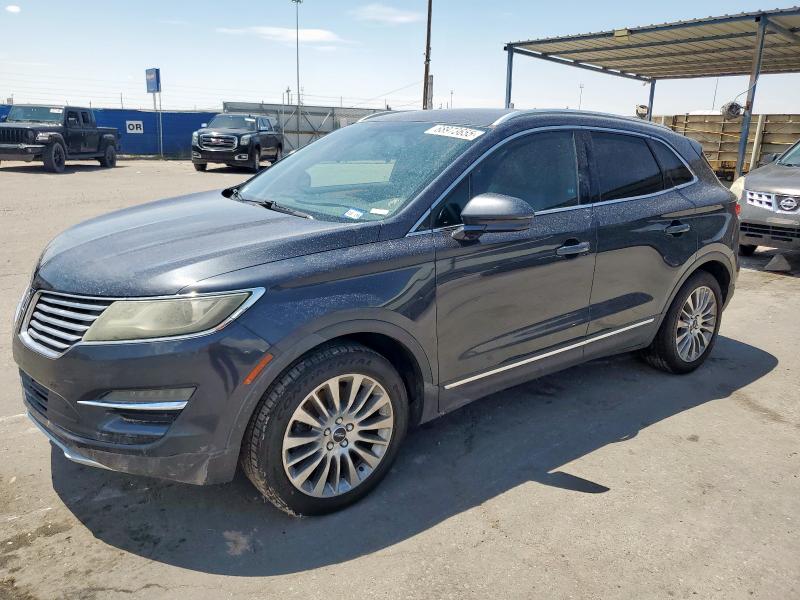 2015 LINCOLN MKC, 
