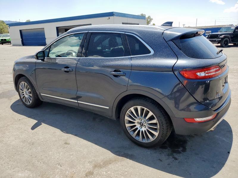 5LMCJ1A93FUJ19989 - 2015 LINCOLN MKC 蓝色 照片 2