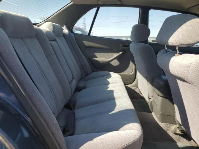 4T1SK12E8SU561006 - 1995 TOYOTA CAMRY LE BLUE photo 10