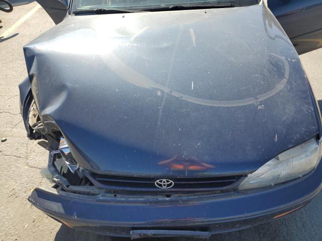 4T1SK12E8SU561006 - 1995 TOYOTA CAMRY LE BLUE photo 11