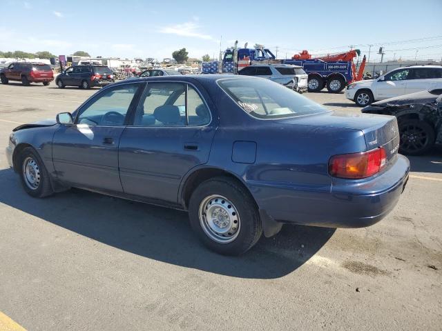 4T1SK12E8SU561006 - 1995 TOYOTA CAMRY LE BLUE photo 2